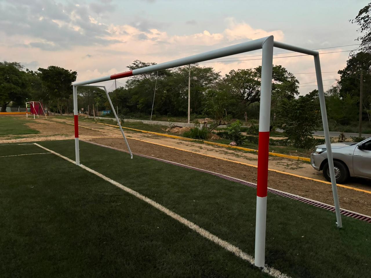 Supervisión técnica de colado de losa